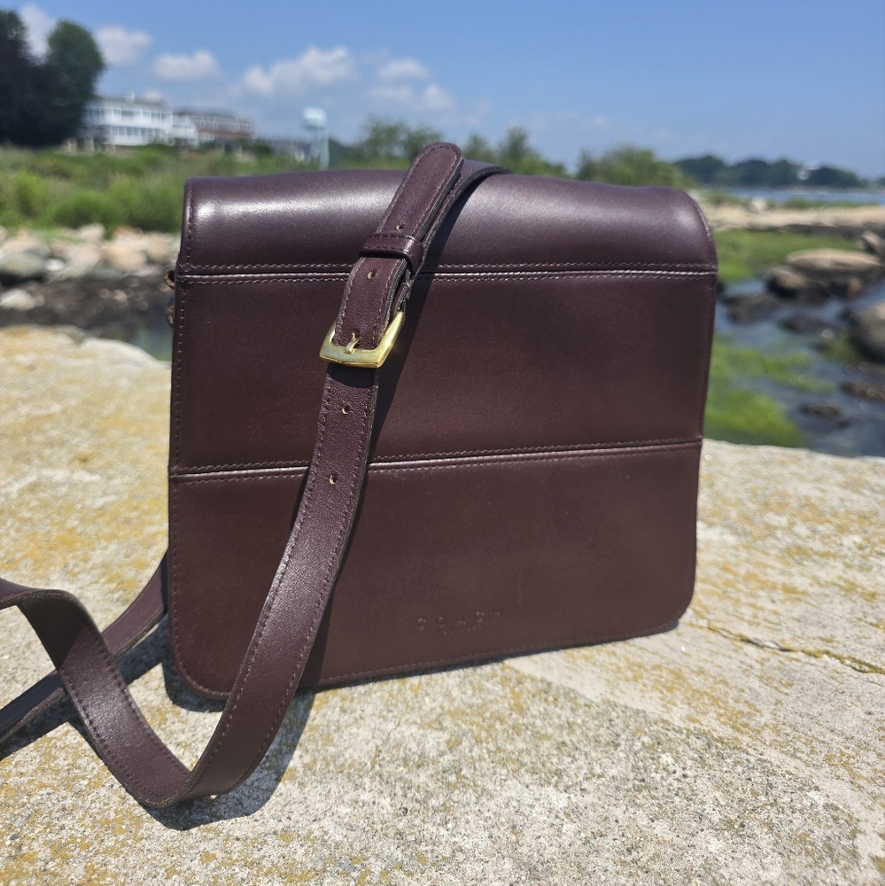 Coach Tribeca Messenger Crossbody Bag, USA - Picture 2 of 16